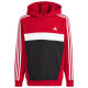 Adidas Παιδικό φούτερ J 3-Stripes Tiberio Fleece HD Adidas Παιδικό φούτερ J 3-Stripes Tiberio Fleece HD